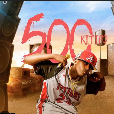 500 kitipo doble tono flow 28