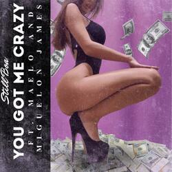 You Got Me Crazy (feat. Miguelon James  & Young Maelo)