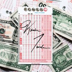 Powerball  (feat. Ki'Shon Furlow)