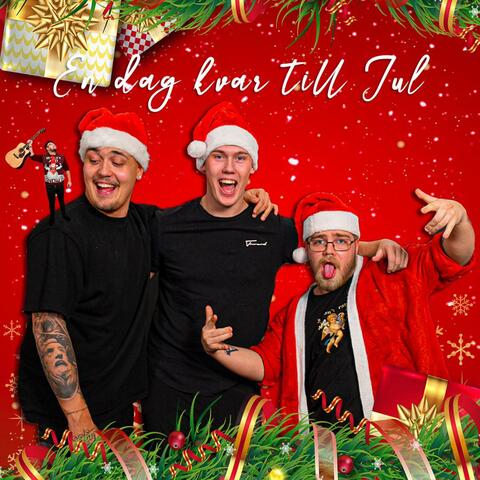 En dag kvar till jul (feat. KevinH)