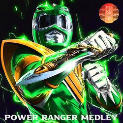 Power Ranger Medley - Jason David Frank Tribute