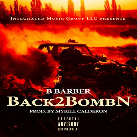 Back2BombN (feat. Mykill Calderon)