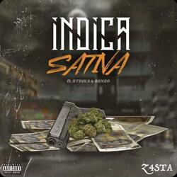 INDICA & SATIVA (feat. Strika & Renzo)