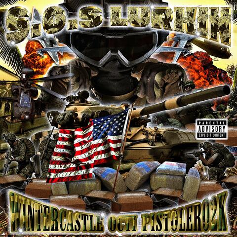 S.O.S LURKIN (feat. OCTI & PISTOLERO2K)