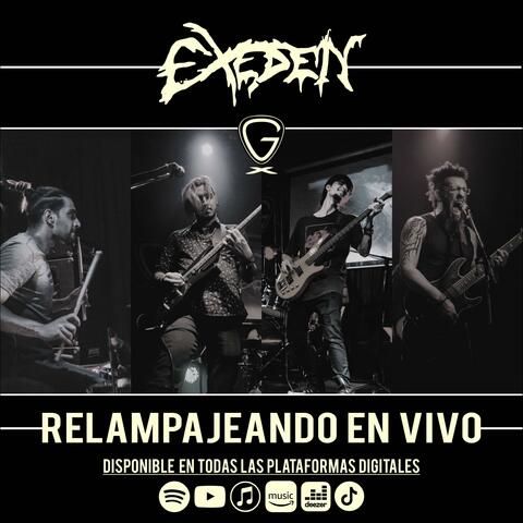Relampajeando Vivo en Gier Music