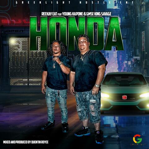 Honda (feat. Yung Kapone & GMSE King Savage)