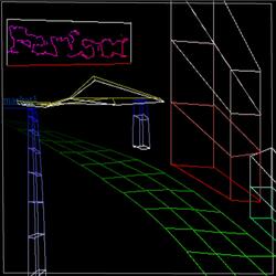 Evening Balcony, Unfinished