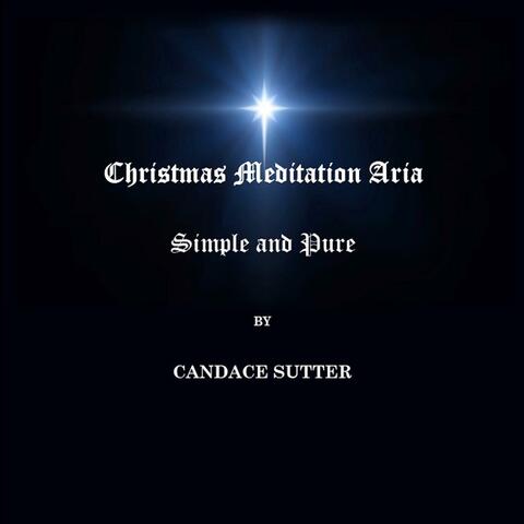 Christmas Meditation Aria