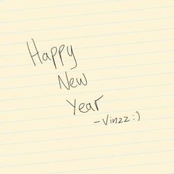 Happy New Year