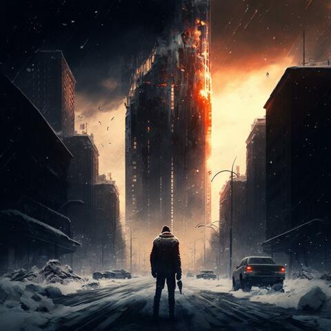 Where Snowfall Bleeds Into Rain