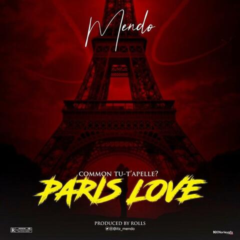 Paris Love