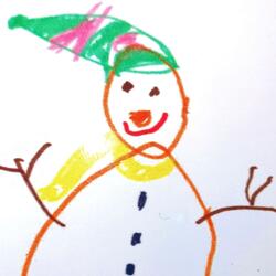 I Wish You A Merry Christmas!