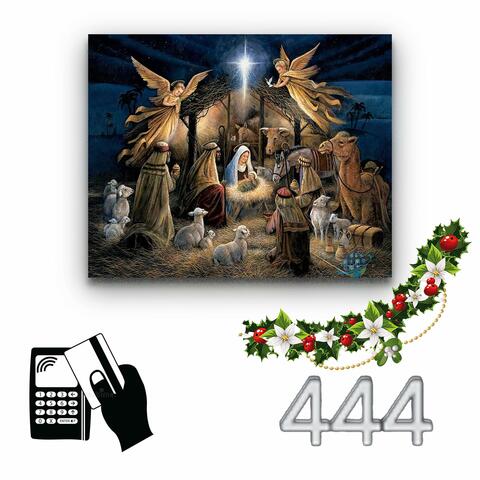 444 xmas