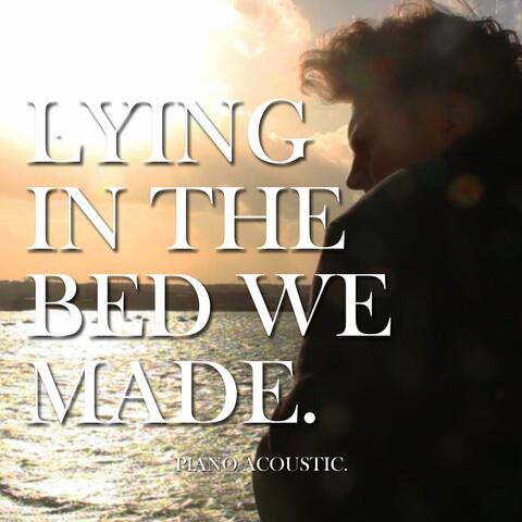 lying in the bed we made - piano acoustic