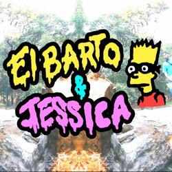 El Barto y Jessica
