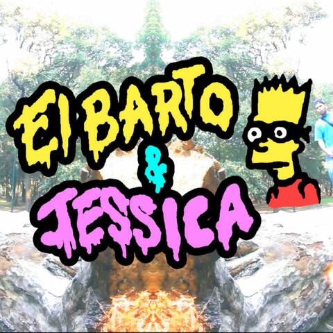 El Barto y Jessica