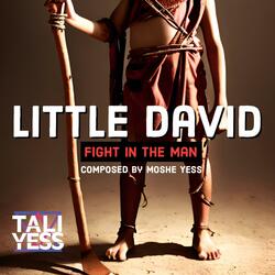 Little David Fight In The Man