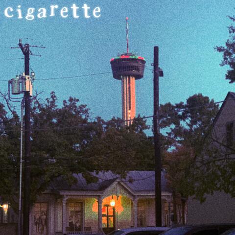 cigarette