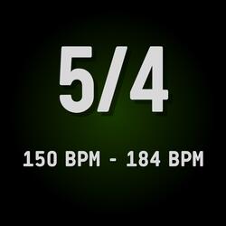 152 BPM