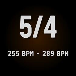 286 BPM