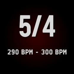 295 BPM