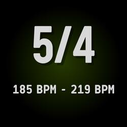 198 BPM