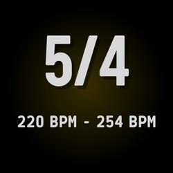 220 BPM
