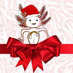 Luvmonsters Christmas (feat. Jackelope King, Mrs. Bubble, Mr. Bubble, White Puffalo, Wolfiekey & Queen Buttercorn)