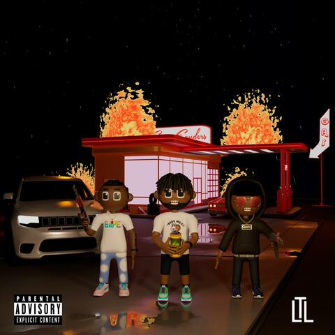 ENERGY (feat. JahThe1 & Liik Bezzy)