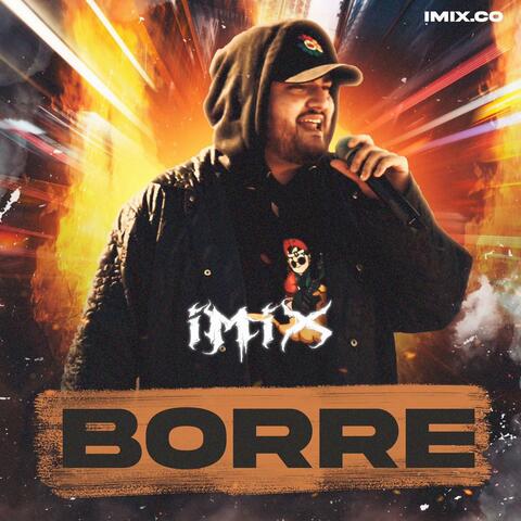 BORRE (En vivo)