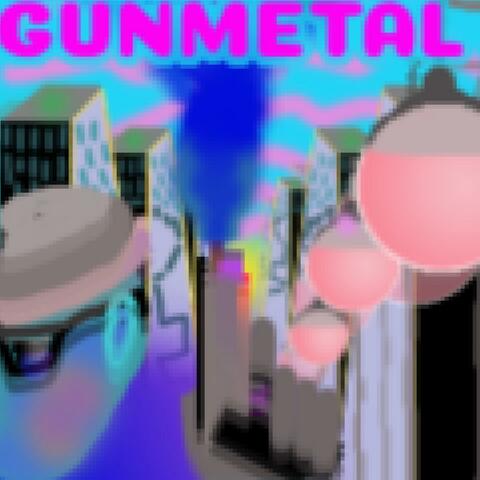 g u n m e t a l (Vaporwave Synthwave Chillwave EP)