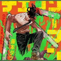 Chainsaw Man (feat. sweet.balloon)