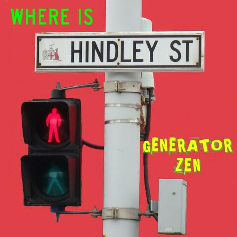 Where Is Hindley Street?