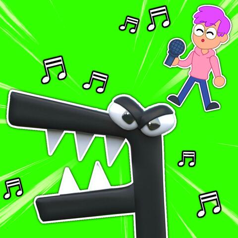 The Alphabet Lore "F" Song