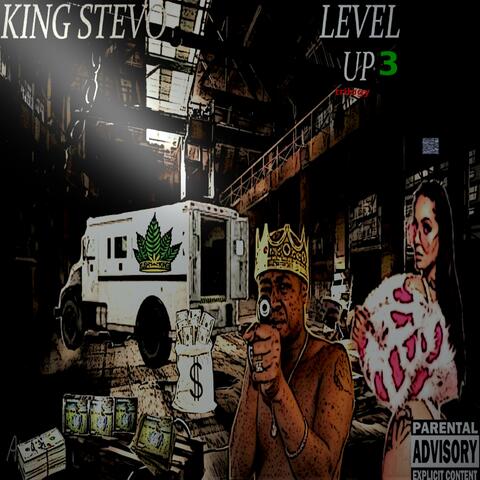 Level Up 3 trilogy