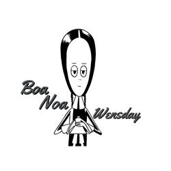 Wensday