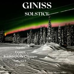 SUSPECT (feat. GINISS)