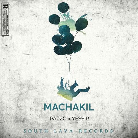 Machakil (feat. Le P {26})