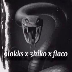 Snakes (feat. KTK Flaco & 3hiko)