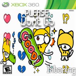 Please Dont Go aka pdg