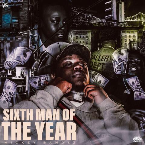 Sixth Man Of The Year