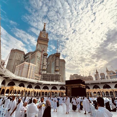 Zikr (Morning Meditation Sound Allah Hu Allah Hu Akbar 7:19am)