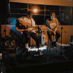 Friday Night (feat. Wyclef)