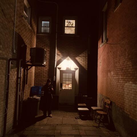 PINE STREET