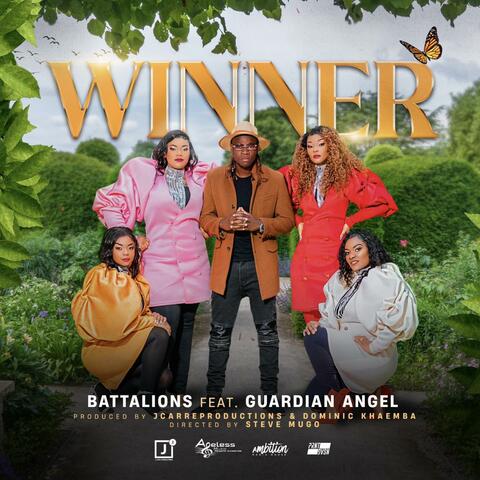 WINNER (feat. Guardian Angel)
