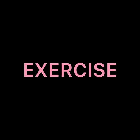 Exercise (feat. Tamarra Love)
