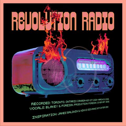 Revolution Radio