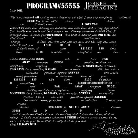 Program55555
