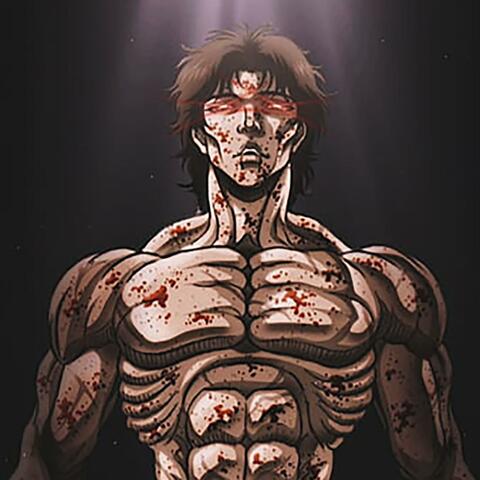 Baki Hanma (Sahara)
