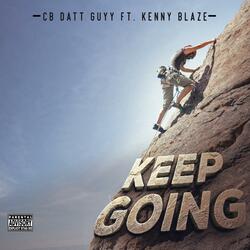 Keep Going (feat. Kenny Blaze)